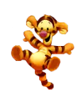 Baby tigger