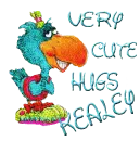 VERY CUTE HUGS KEALEY