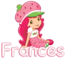 strawberry shortcake frances