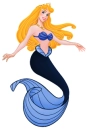 aurora mermaid