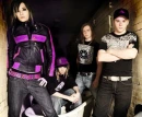 purple tokio hotel