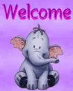 welcome