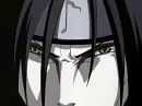 Orochimaru his eyes
