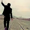 Walking the tracks