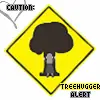 tree hugger