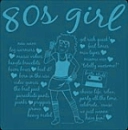 80s girl