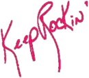 keep rockin