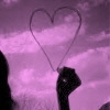 pink heart