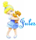 baby cinderella jules