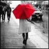 red rain