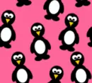 Penguins everywhere!
