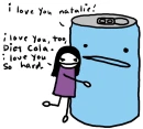 soda love