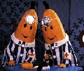 Banana's in Pajama's = <3