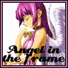 Angel In The Frame...
