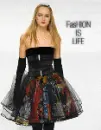 FASHION IS LIFE
