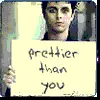 Prettier Than YOU!!!