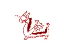 Red dragon