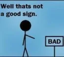 bad stuff