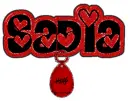 Sadia-Heart Name