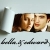 edward and bella (: