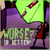 invader zim