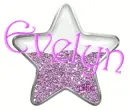 Evelyn purple star