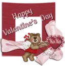 Happy Valentine's Day.