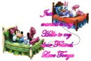 Minnie & Daisy