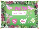 flower frame