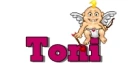 Smiley Cupid Toni