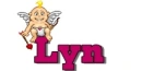 Smiley Cupid Lyn