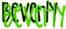 Names black and green