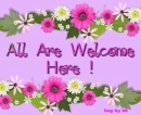 Welcome