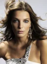 Daria Werbowy for Harper's Bazaar Dubai