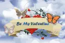 be my valentine