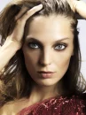 Daria Werbowy for Harper's Bazaar Dubai