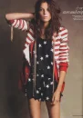 Daria Werbowy for UK Vogue by Patrick Demarchelier