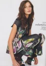 Daria Werbowy for UK Vogue by Patrick Demarchelier