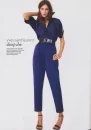 Daria Werbowy for UK Vogue by Patrick Demarchelier