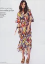 Daria Werbowy for UK Vogue by Patrick Demarchelier
