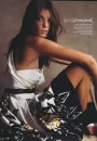 Daria Werbowy for UK Vogue by Patrick Demarchelier