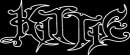 kittie logo white colored
