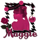 Pretty in pink- Maggie