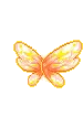 orange wings