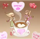valentine's graphic