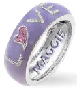 LOVE RING: MAGGIE 