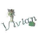 Vivian's lucky clover