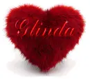 FURRY HEART: GLINDA
