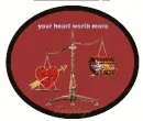 your heart worth more