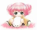 Ravenous Chibi